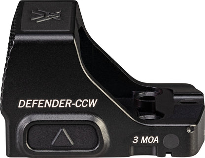 Vortex Defender-FCCW Red Dot sihik