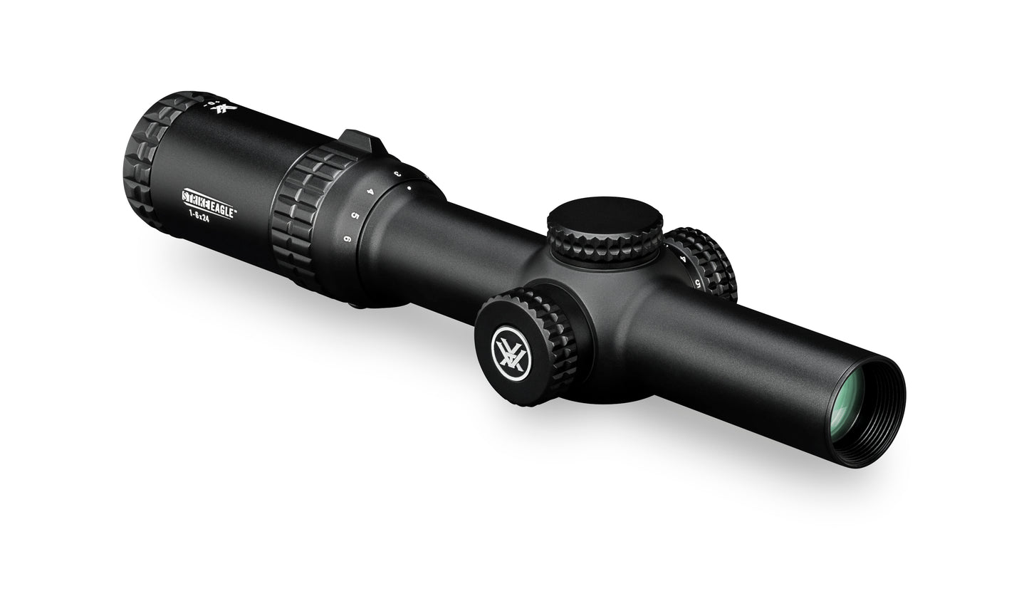 Vortex Strike Eagle 1-6x24 Riflescope AR-BDC3 MOA